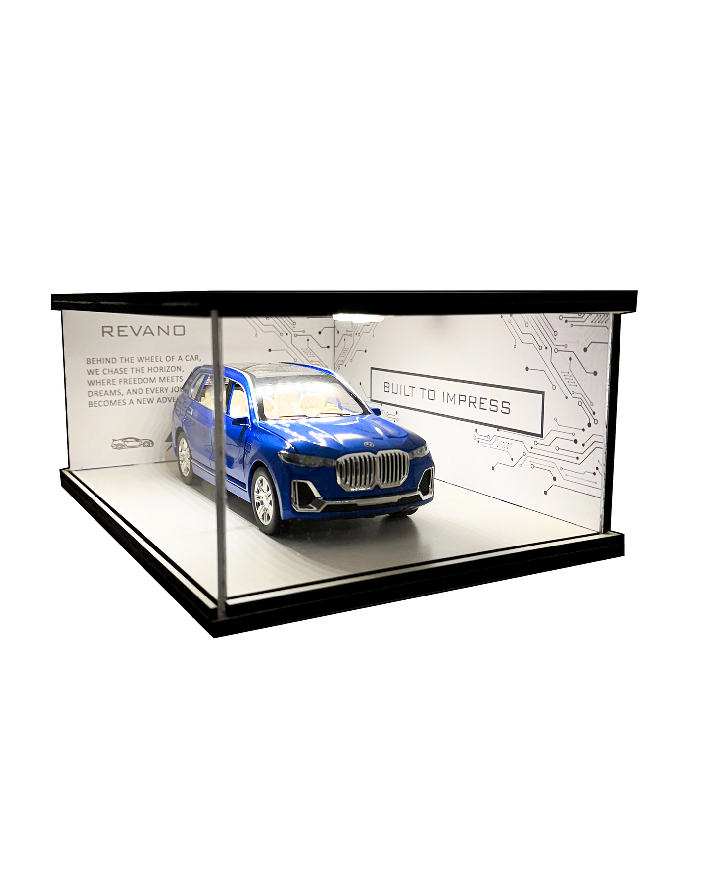 BMW X7 x SHADOW SHOWROOM