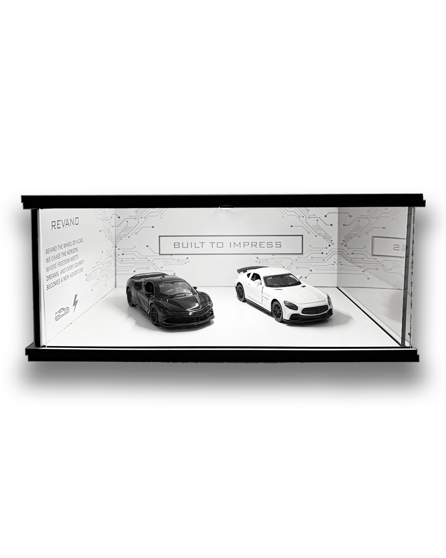 SHADOW Showroom