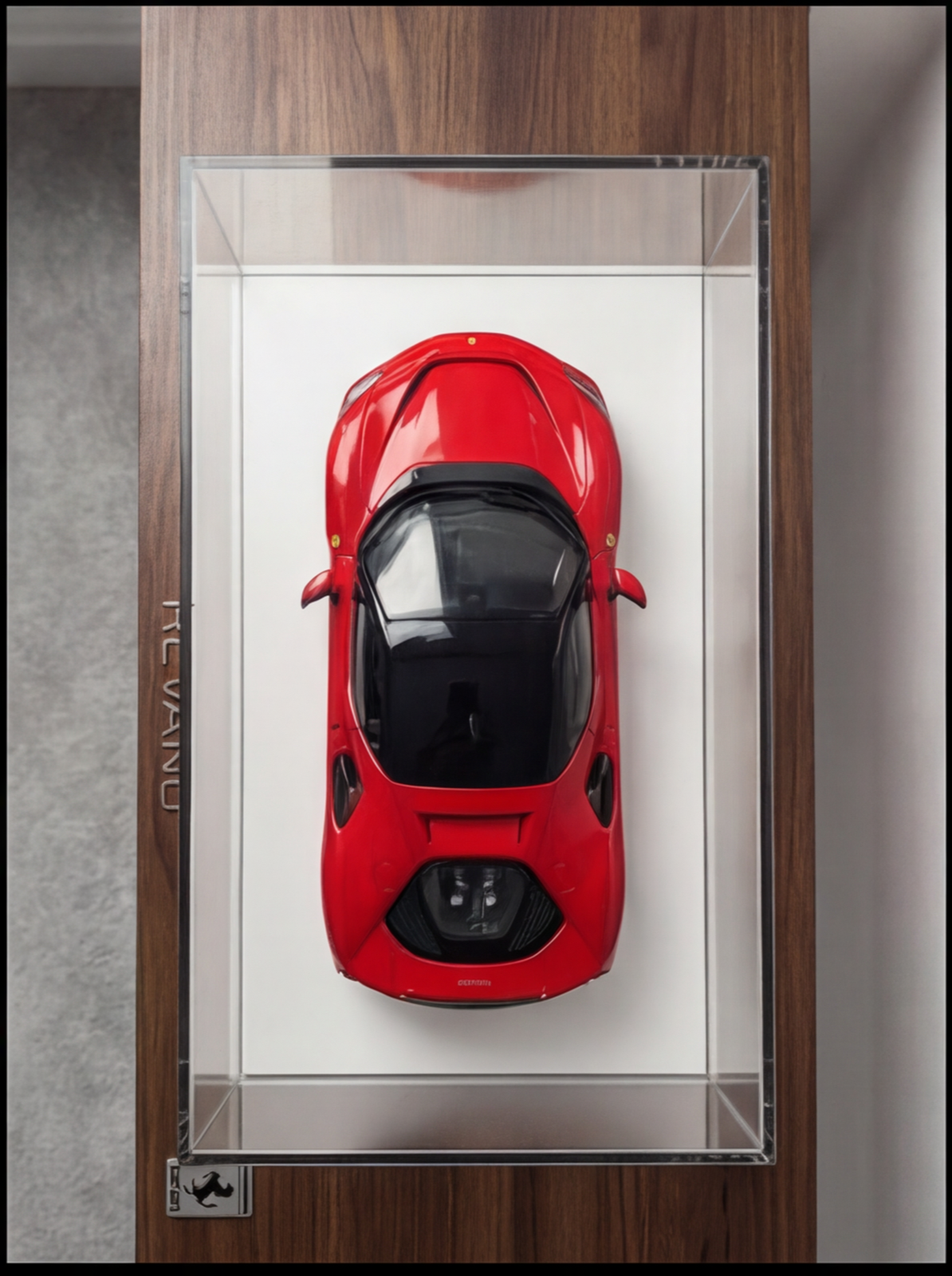 FERRARI SF90 x FLARE SHOWROOM