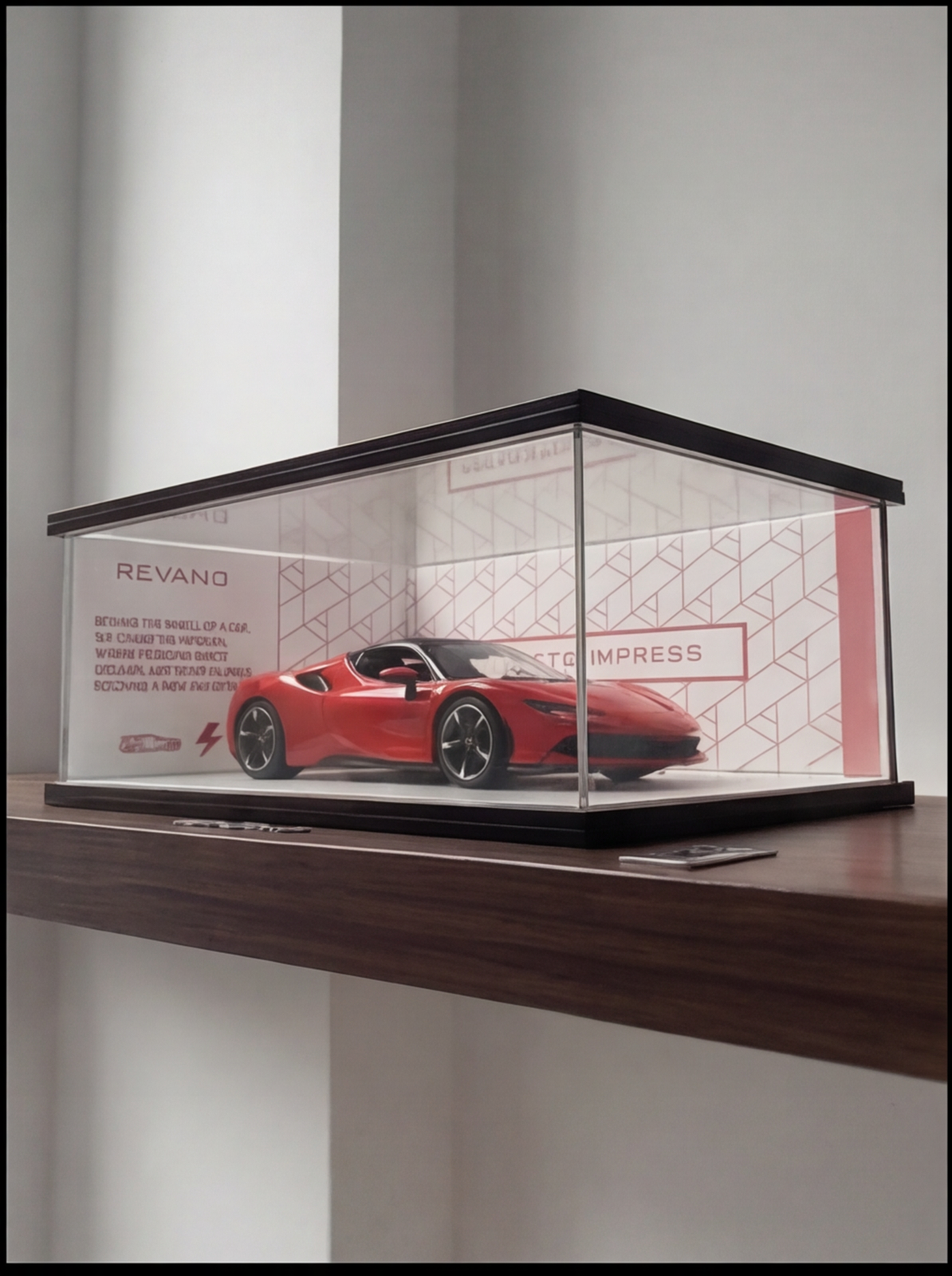 FERRARI SF90 x FLARE SHOWROOM