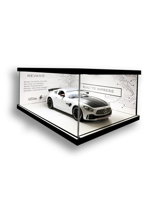 MERCEDES AMG GT X SHADOW SHOWROOM