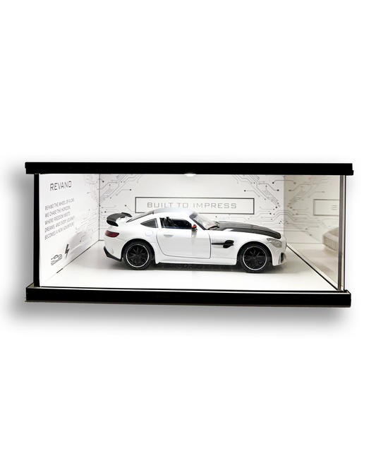 MERCEDES AMG GT X SHADOW SHOWROOM