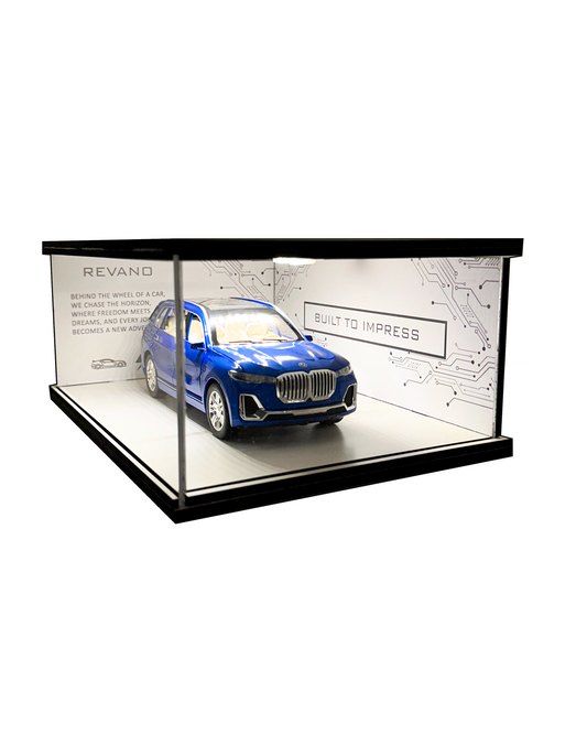 BMW X7 x SHADOW SHOWROOM