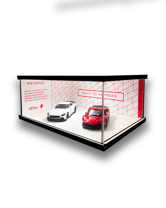 FLARE Showroom