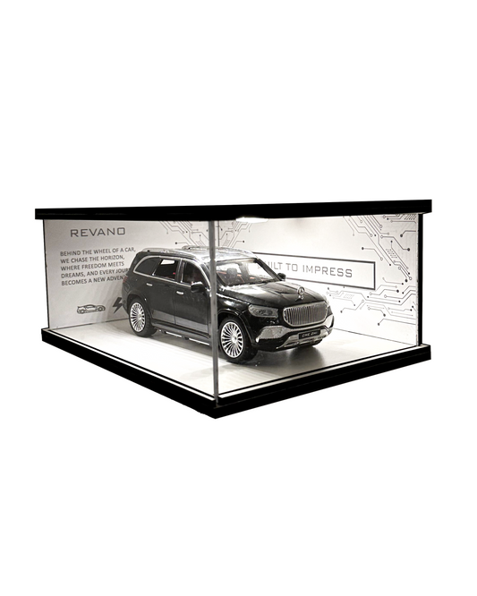 MERCEDS MAYBACH GLS x SHADOW SHOWROOM