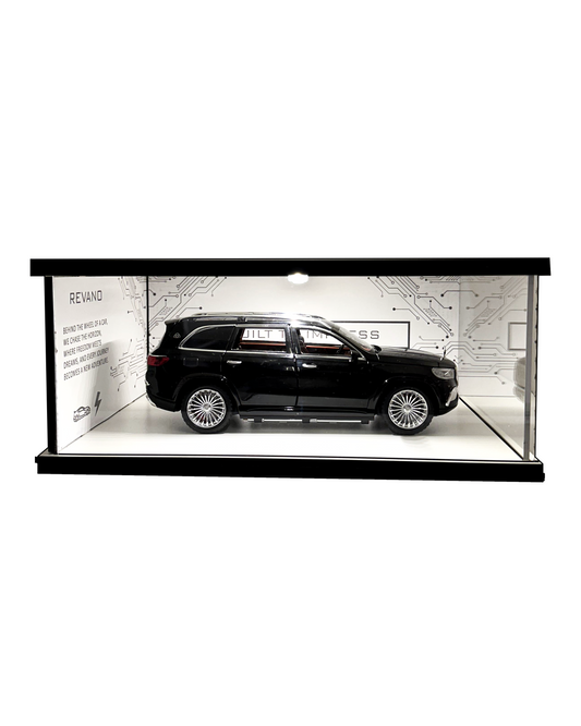 MERCEDS MAYBACH GLS x SHADOW SHOWROOM