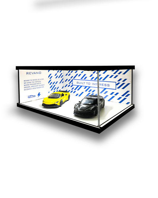 REVANO Showroom