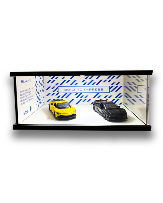 REVANO Showroom