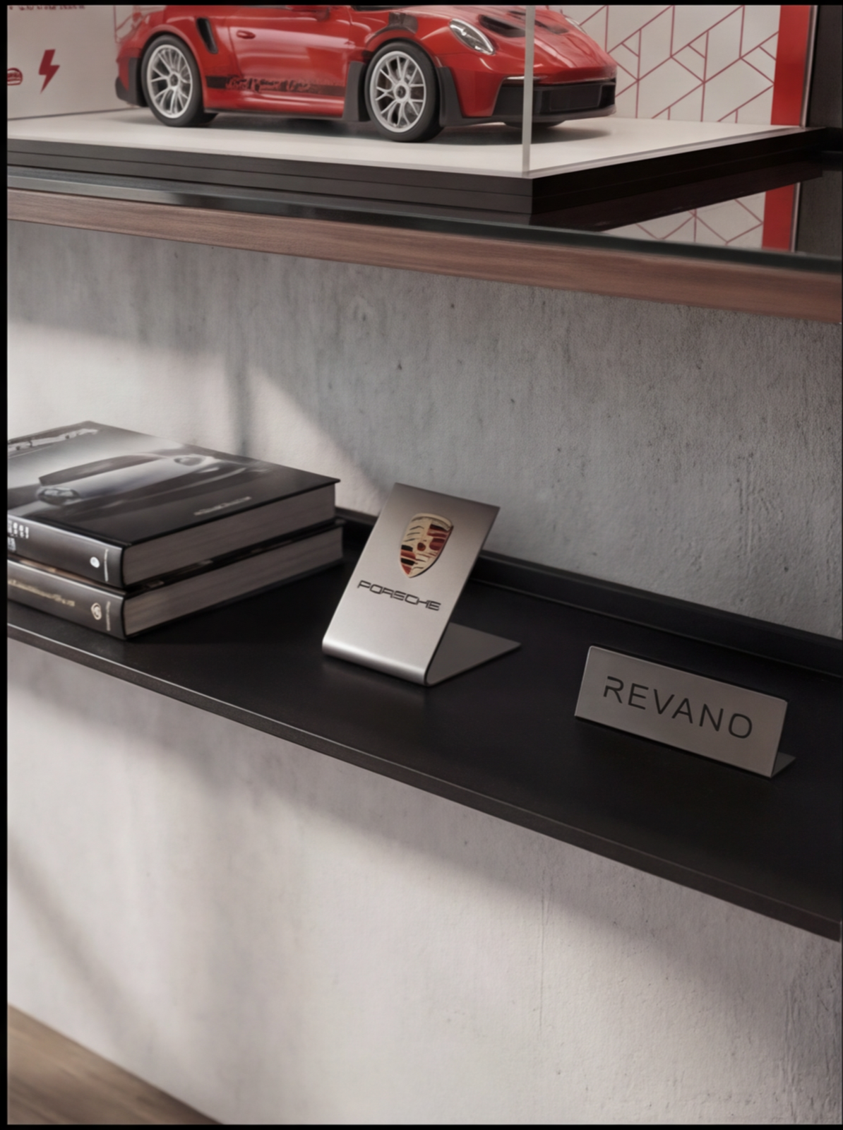 PORSCHE 911 GT3 RS x FLARE SHOWROOM