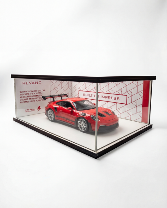 PORSCHE 911 GT3 RS x FLARE SHOWROOM