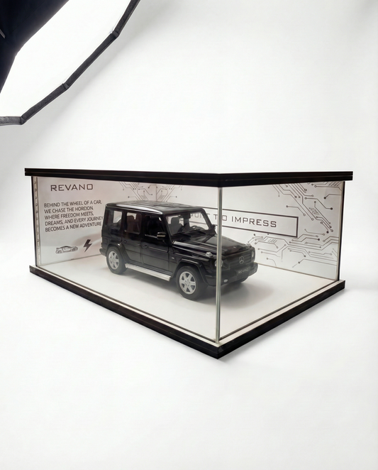 MERCEDES G CLASS x SHADOW SHOWROOM