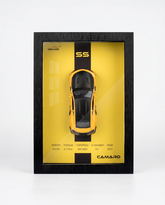 CHEVROLET CAMARO
