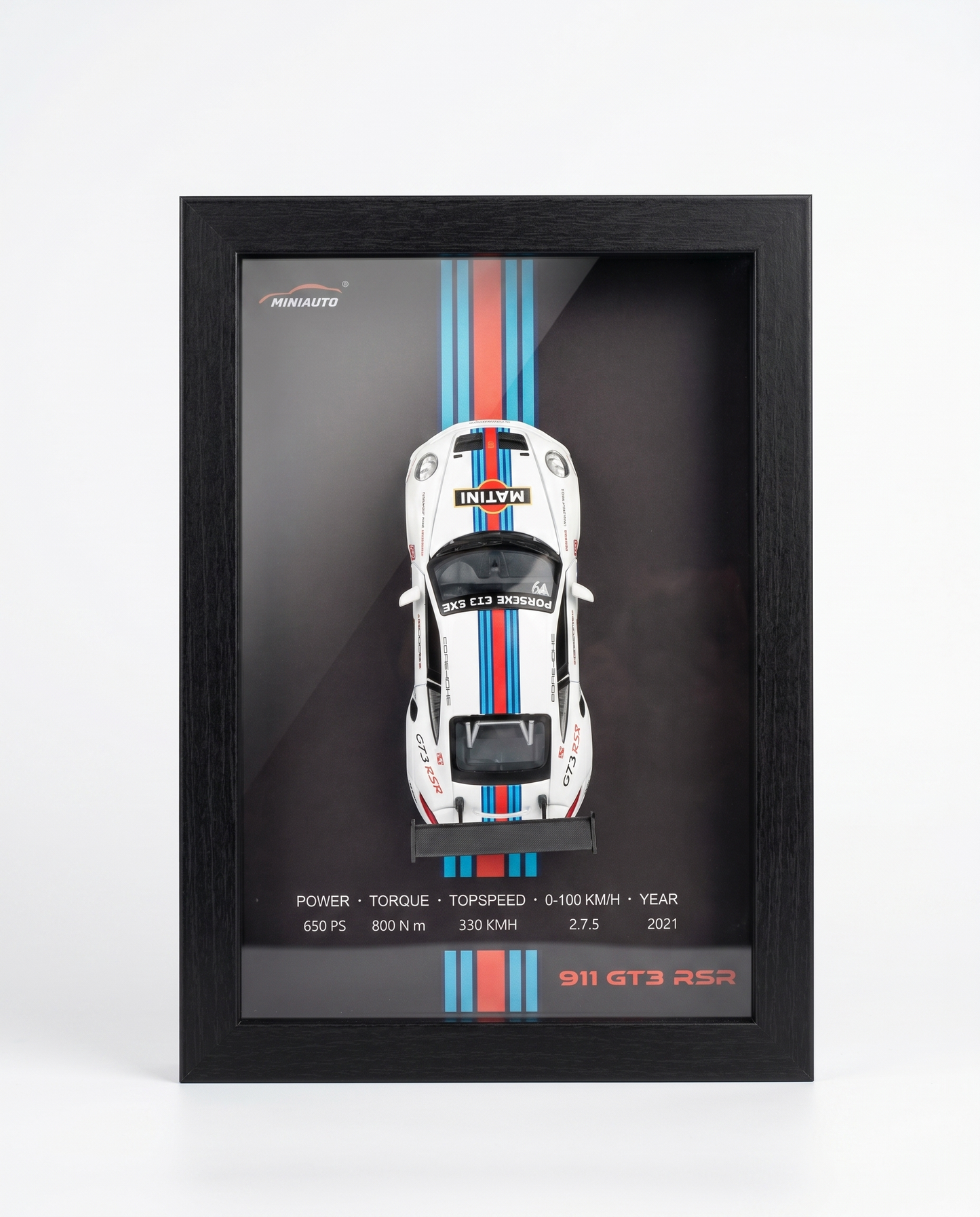 PORSCHE 911 GT3