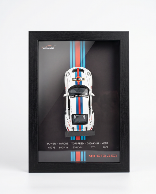 PORSCHE 911 GT3