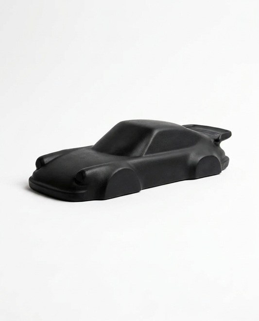 NOIR BLACK PORSCHE