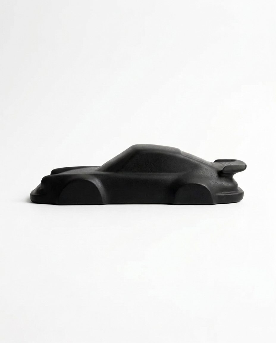 NOIR BLACK PORSCHE
