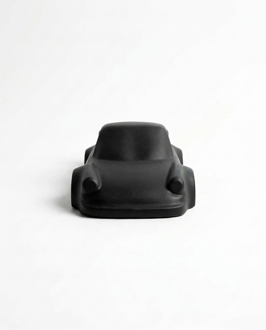 NOIR BLACK PORSCHE