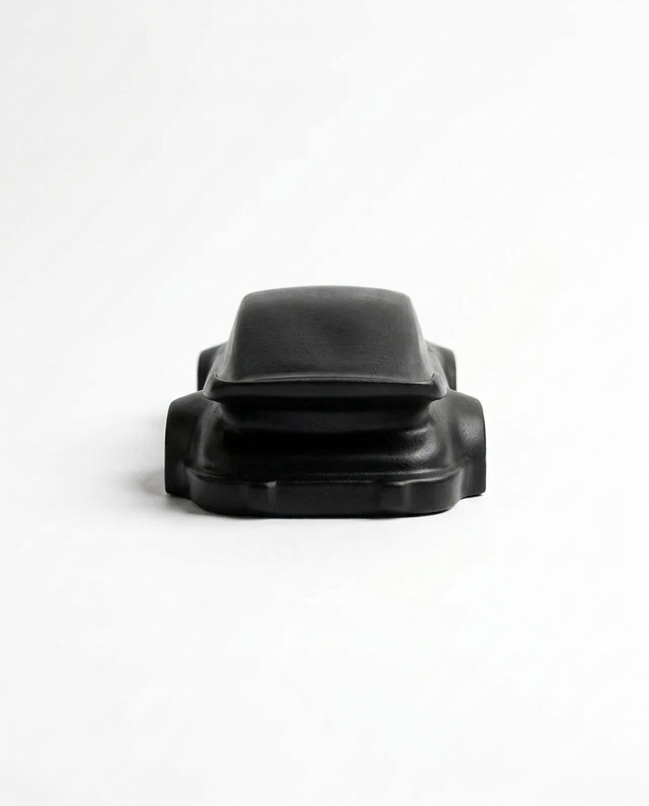 NOIR BLACK PORSCHE