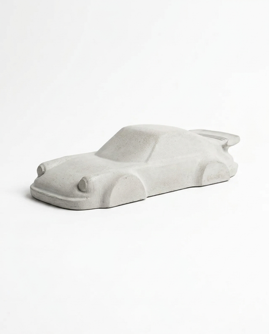 NATURAL CONCRETE PORSCHE